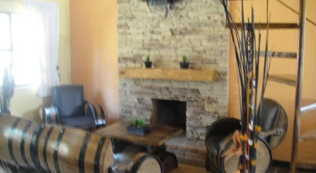 Cabañas Mi Chosita, Rezervovat Hotel Hotely v Mazamitla s parkováním, Parkování