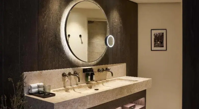 Двухместный полулюкс с видом на бассейн LIsle de Leos Hotel & Spa - MGallery Collection