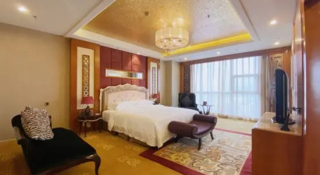 Люкс Presidential Anhui Empark Grand Hotel