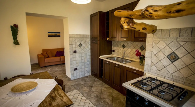 Люкс Resort Al Belvedere Salina