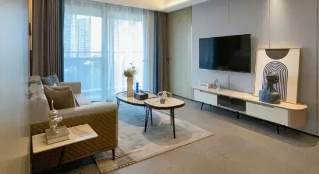 Gareme Internationl Apartment