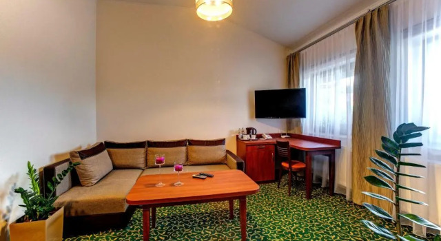 Номер Standard Hotel Szelców
