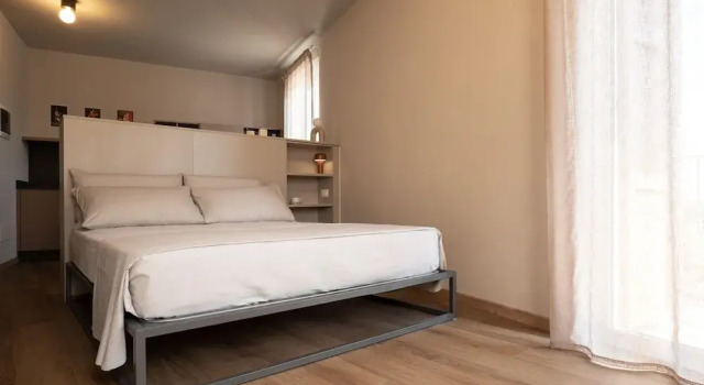 Студия Deluxe La Croce Apartments
