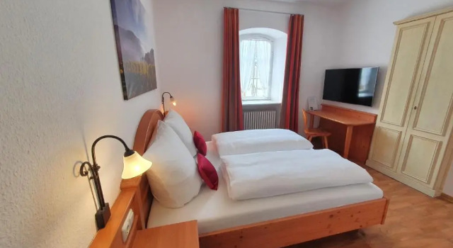 Двухместный номер Standard Hotel-Weingut Karlsmühle