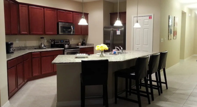 Номер Standard с 4 комнатами Crystal Cove by CozyKey Vacation Rentals