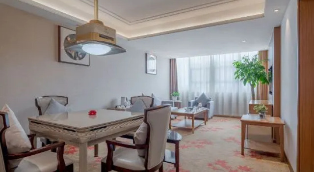 Люкс Dolton Lushan Hotel