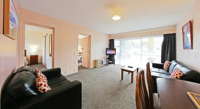 Апартаменты с 2 комнатами 289 Midway Motel