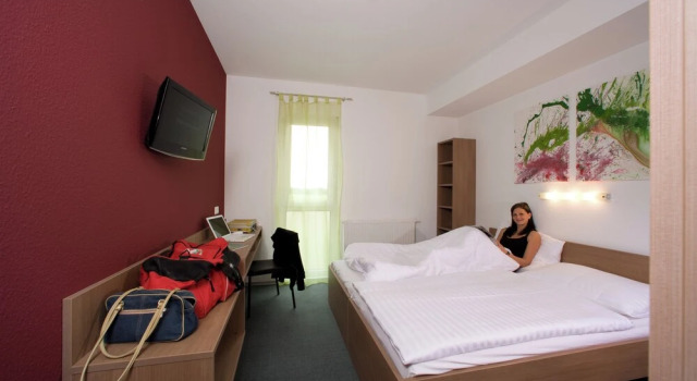 Номер Standard Cleverhotel