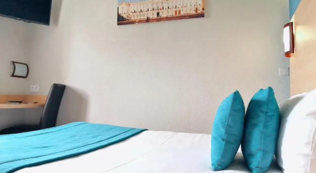 Двухместный номер Standard The Originals Access, Hôtel Innostar