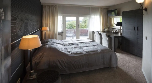 Villa het Bascour, Buchen Sie Villa Vierlingsbeek Nordbrabant
