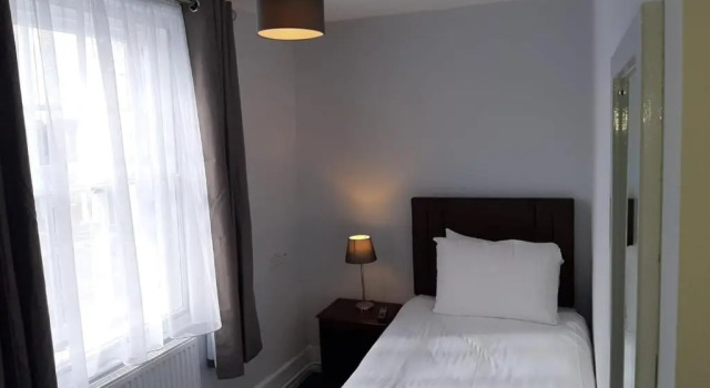 Одноместный номер Standard Castle Hotel