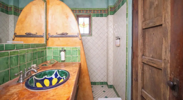 Люкс с 2 комнатами Villa Santa Cruz