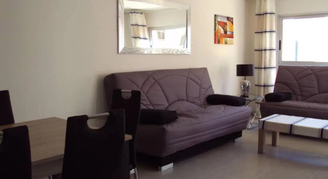 Апартаменты Edificio Alteanos V