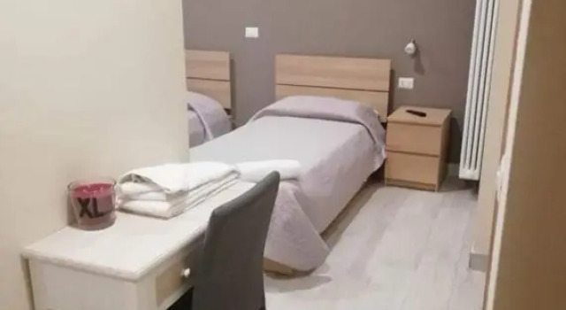 Трёхместный номер Standard Albergo Torino