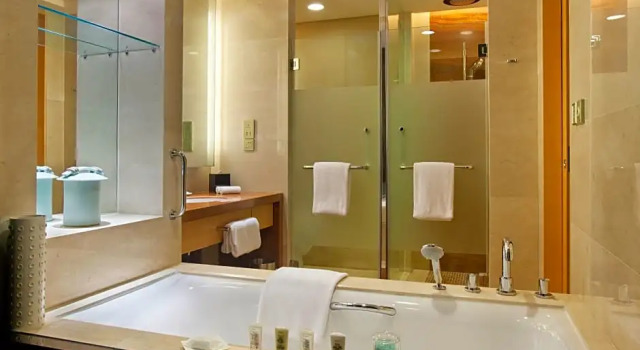 Двухместный номер Standard с видом на город Crowne Plaza Yichang by IHG
