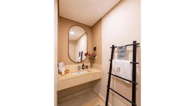 Lavish & Loaded 1 BDR Mangroovy Free Pool & Beach Access, Prenota Appartamento El Gouna 