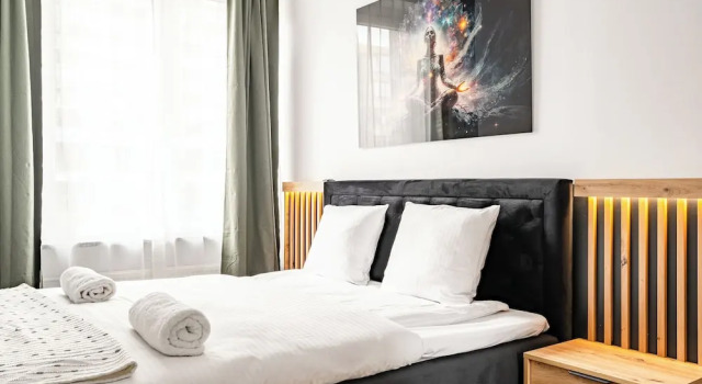 Апартаменты Comfort RentPlanet - Apartament Grabiszyńska