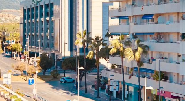 Apartamento Marbella Puerto Banús