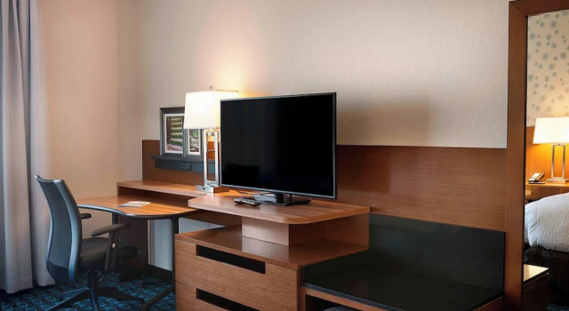 Двухместный номер Standard Fairfield Inn & Suites by Marriott Rock Hill