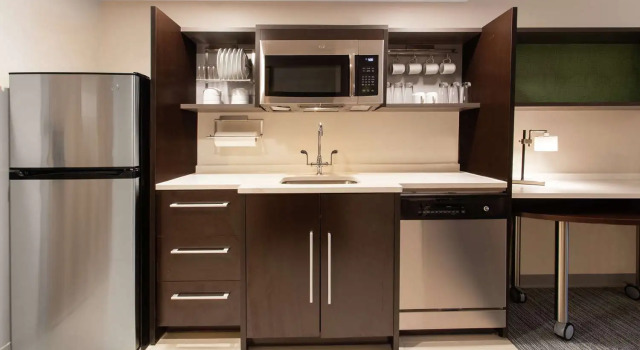 Люкс Home2 Suites Smithfield Providence