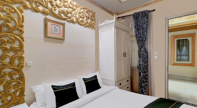 Люкс Hotel O My Home@Bali