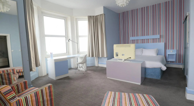 Люкс Citrus Hotel Eastbourne by Compass Hospitality