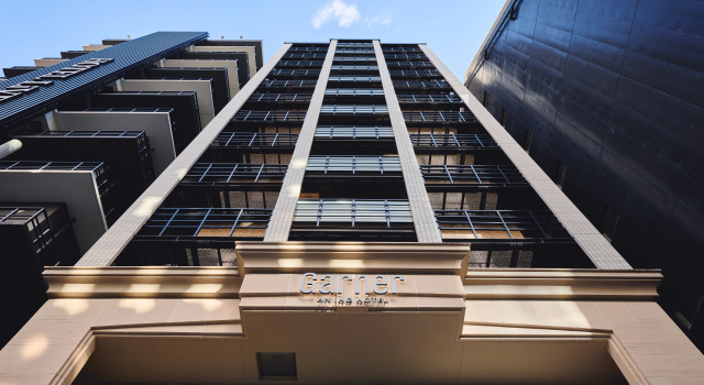 Garner Osaka Honmachi Kita Semba by IHG
