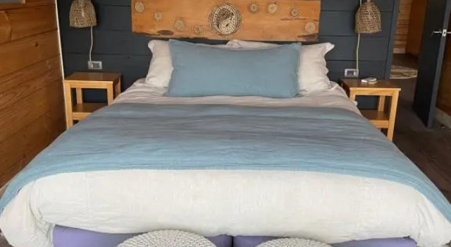 Suite De lujo Palafito del Mar