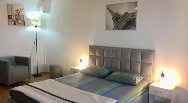 Aparthotel Monterria, Book Condo Hotel Hotels in Bar with Parking, Parking
