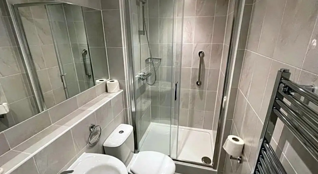 Номер Standard Hydro Hotel