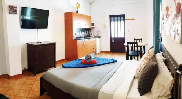 Люкс Standard Guesthouse of Alcobaça