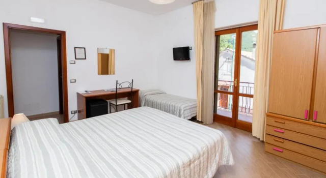 Номер Deluxe SantAnna Bed & Breakfast
