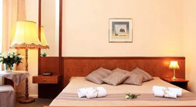 Двухместный номер Standard Hotel Arche