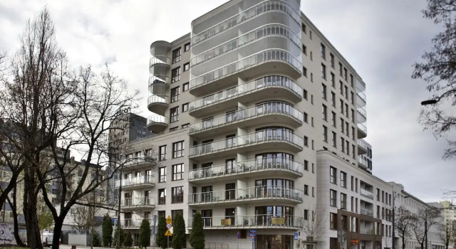 P&O Apartments - Siedmiogrodzka, Забронировать Апартаменты/квартира Воля 