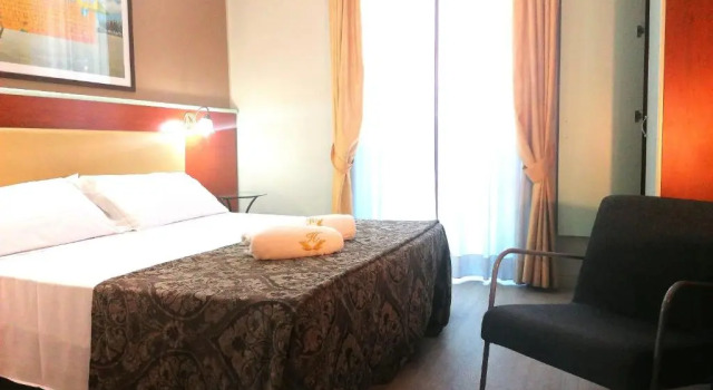 Двухместный номер Hotel MM Dateo