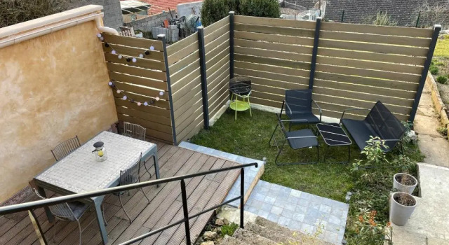 Вилла La BOUGERIE de Chaligny à 15 min de Nancy