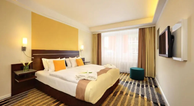 Suite familiar Hotel Duo