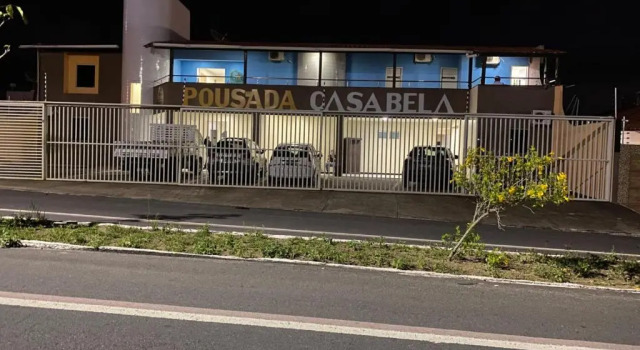 Pousada Casa Bela, Забронировать Отель Кампина-Гранди Параиба, рядом с Стадион «Амиган»