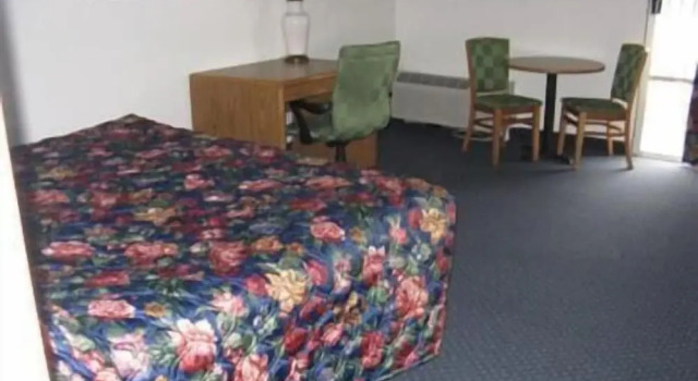 Номер Standard American Motel