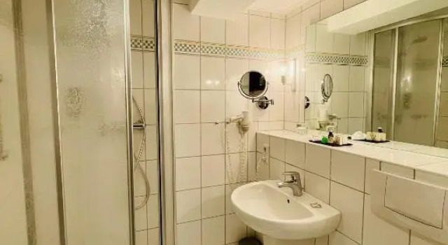 Одноместный номер Comfort Schloss Hotel Herborn
