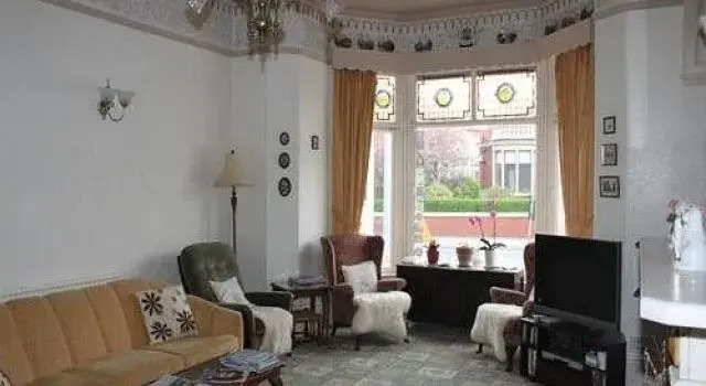 Fox lodge, Varaa Hotelli Hotellit Merseyside aamiaisella, Aamiainen