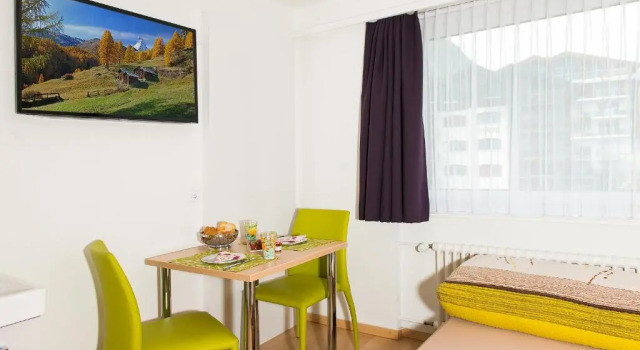 Номер Standard Haus Sonnmatt