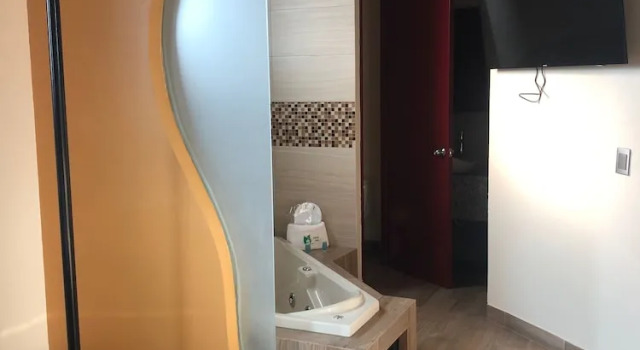 Номер Deluxe Hotel Jard Inn Adult Only