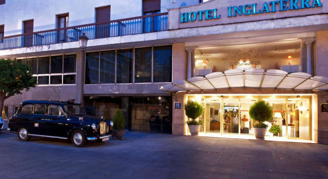 Hotel Inglaterra Sevilla