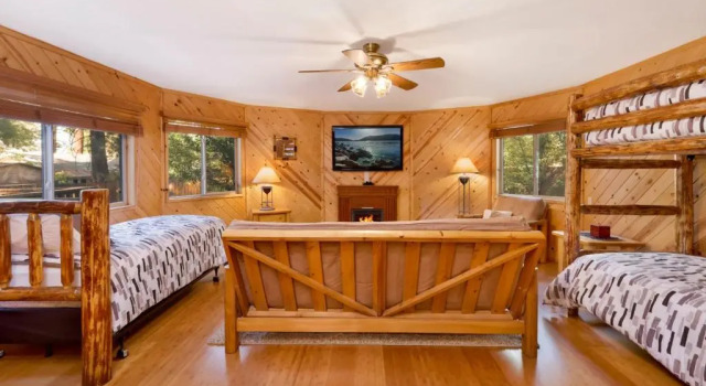 Summit Watch #2049 by Big Bear Vacations, Rezerwuj Hotel Big Bear Lake Stany Zjednoczone