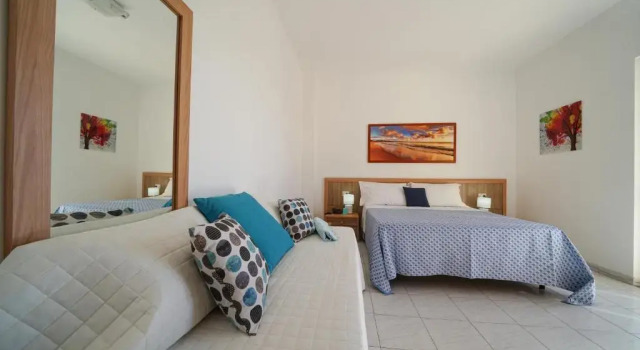 Номер Standard Hotel Damanse