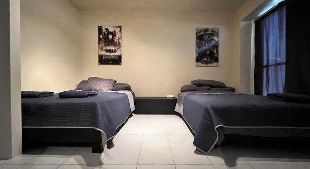 Номер Economy Casa Hollywood