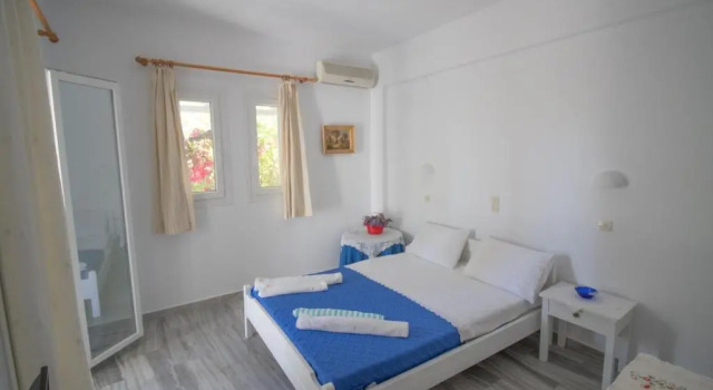 Kikis Refurbished Apartment a Veranda Dream, Prenota Appartamento Chrissi Akti Paro