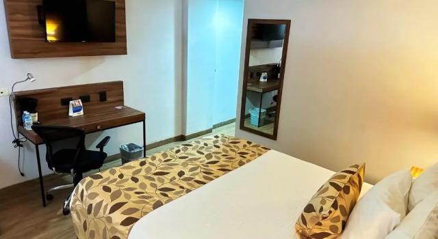 Двухместный номер Standard Sleep Inn Mazatlan