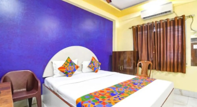 Номер Deluxe Hotel Narayanan Dumdum